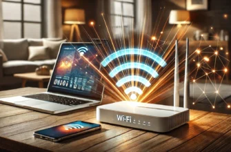 настройки Wi-Fi