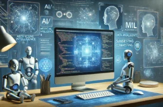 AI и ML в веб-разработке