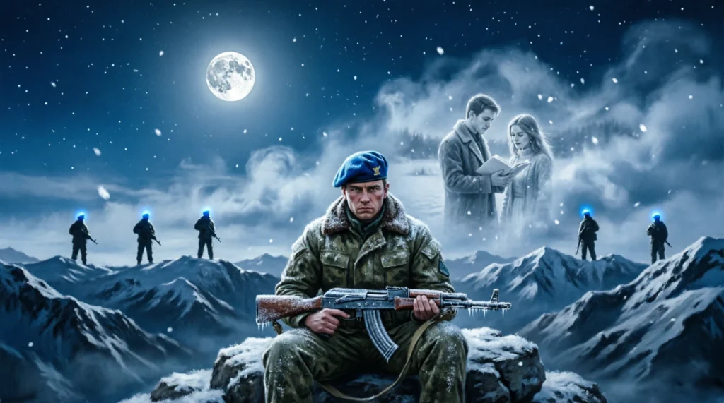 Ровесник мой
